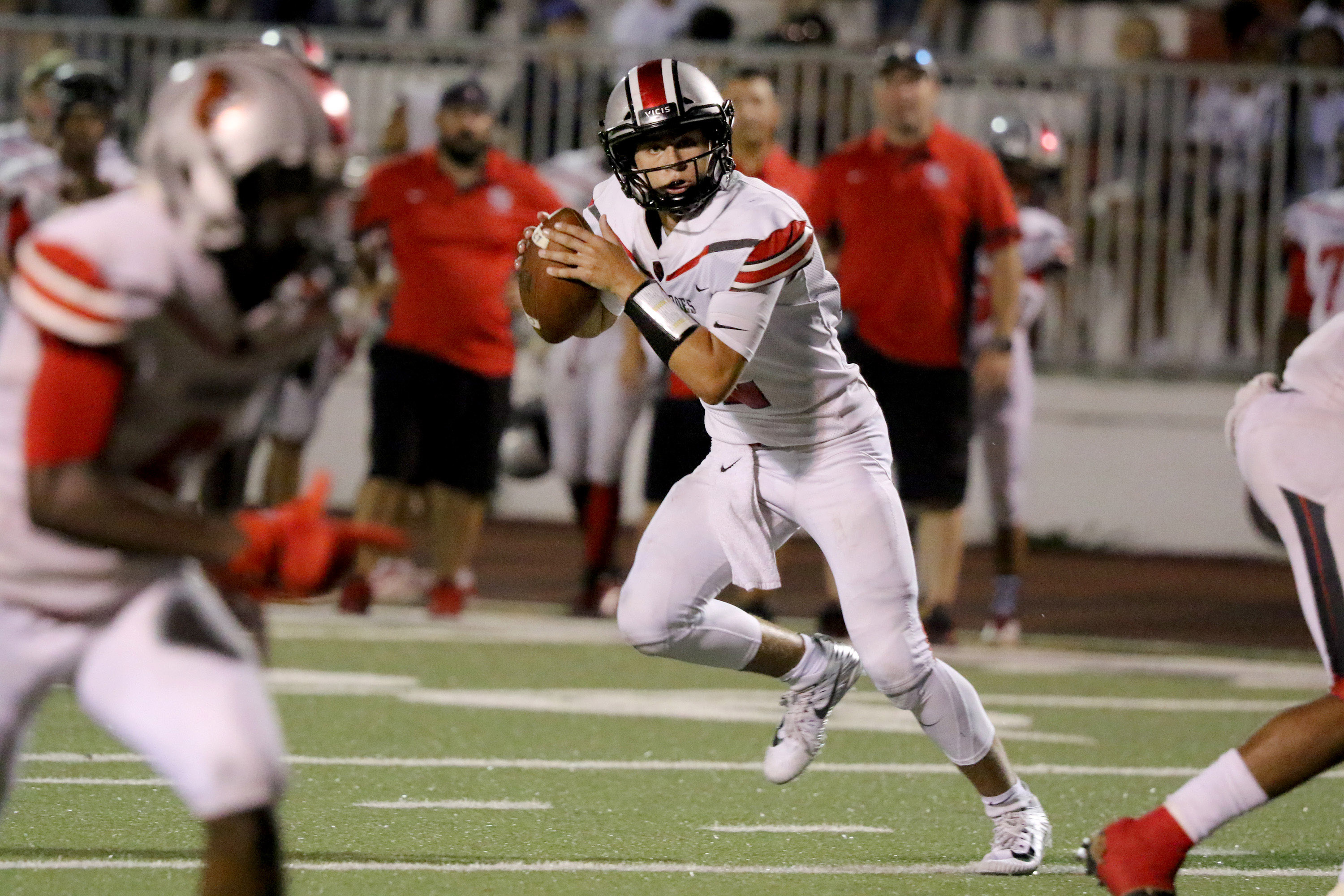 HomeTeam 15 Football power rankings, Week 2