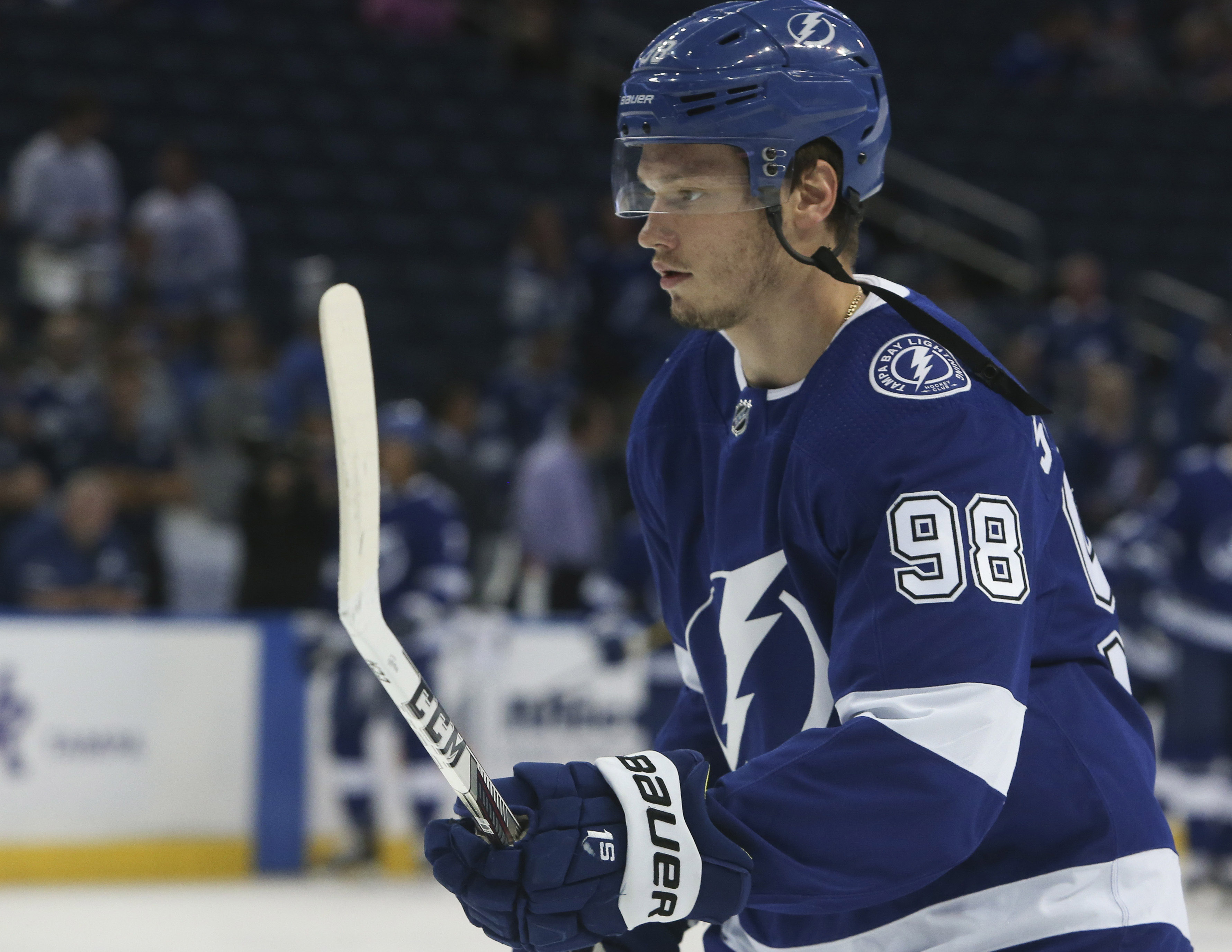 Breaking down the Lightning’s 201819 roster