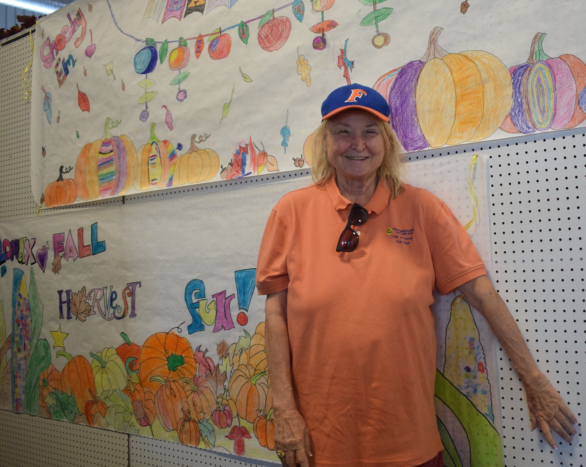 ‘Kim’ is now ‘Kimberly’ Overman to separate her from a commission opponent