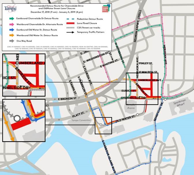 Going to a Lightning game? Here’s why you may want to leave early.