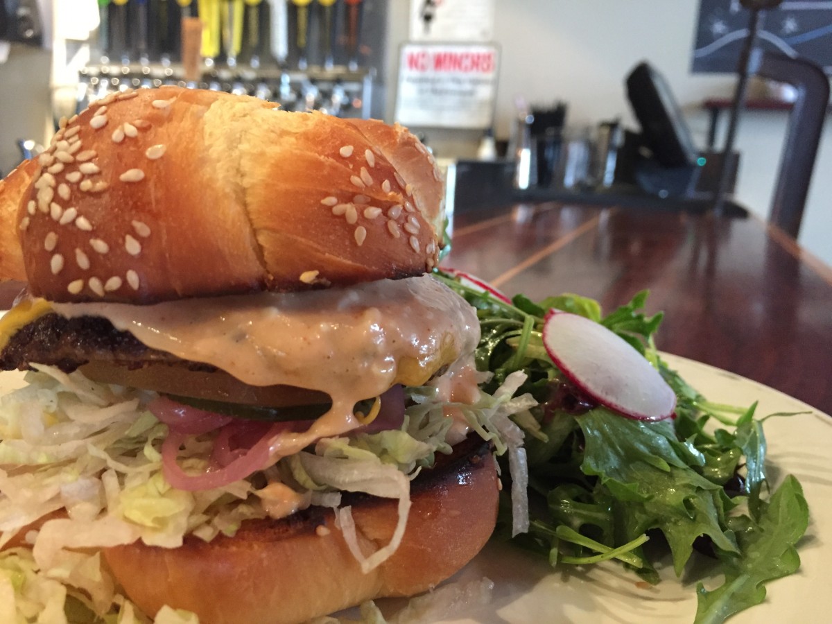 BurnsideBrewingBurger