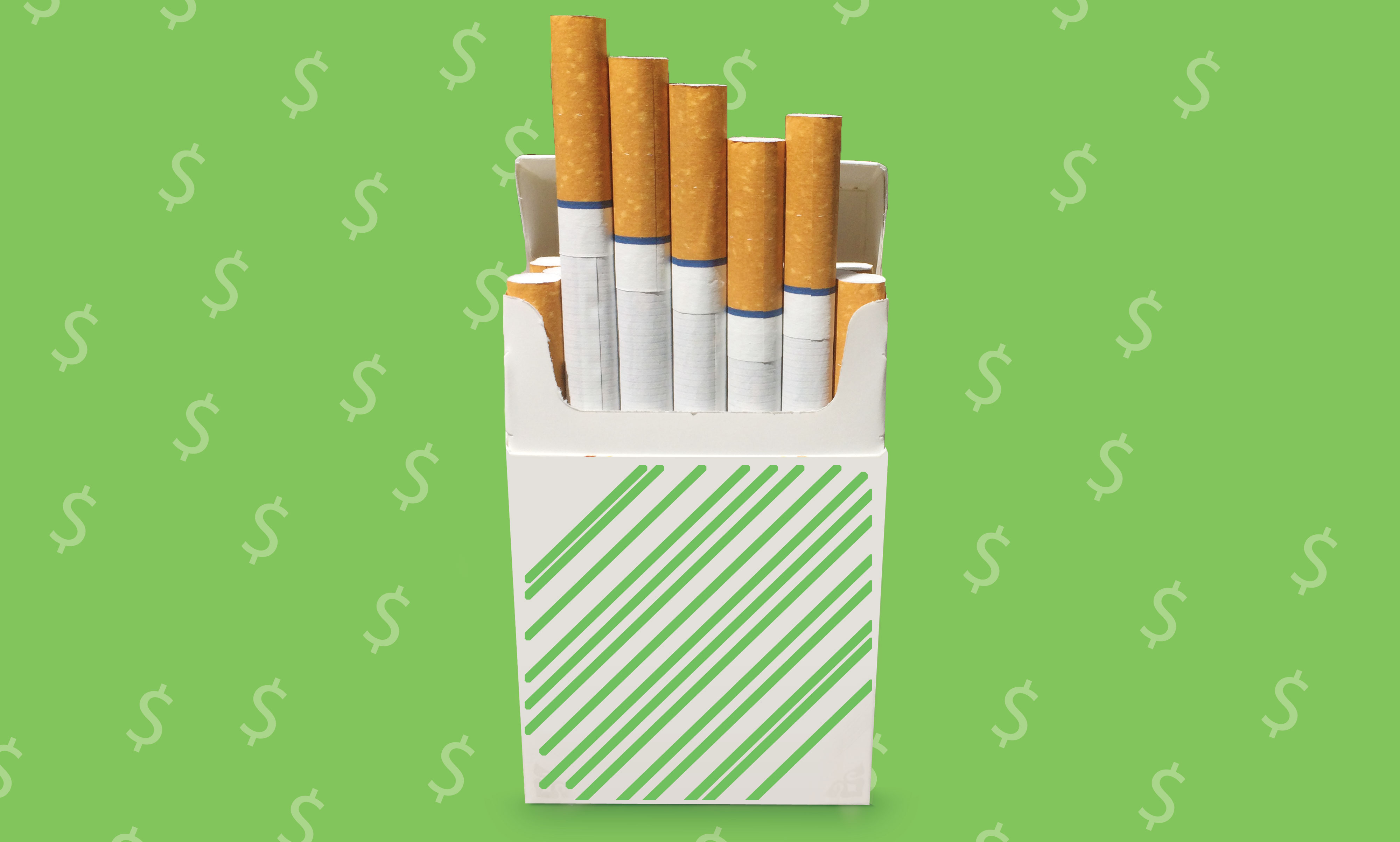 Oregon Lawmakers Preparing to Raise the Legal Smoking Age to 21