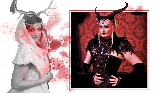 Vampire Masquerade Ball