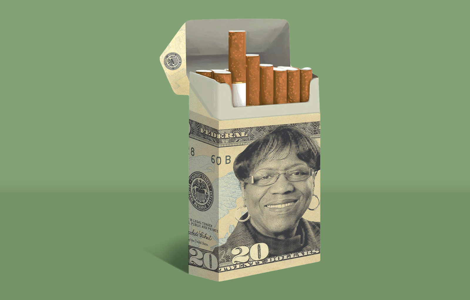 An Oregon Civil-Rights Pioneer is Helping Big Tobacco Fight Against Raising  the Legal Smoking Age