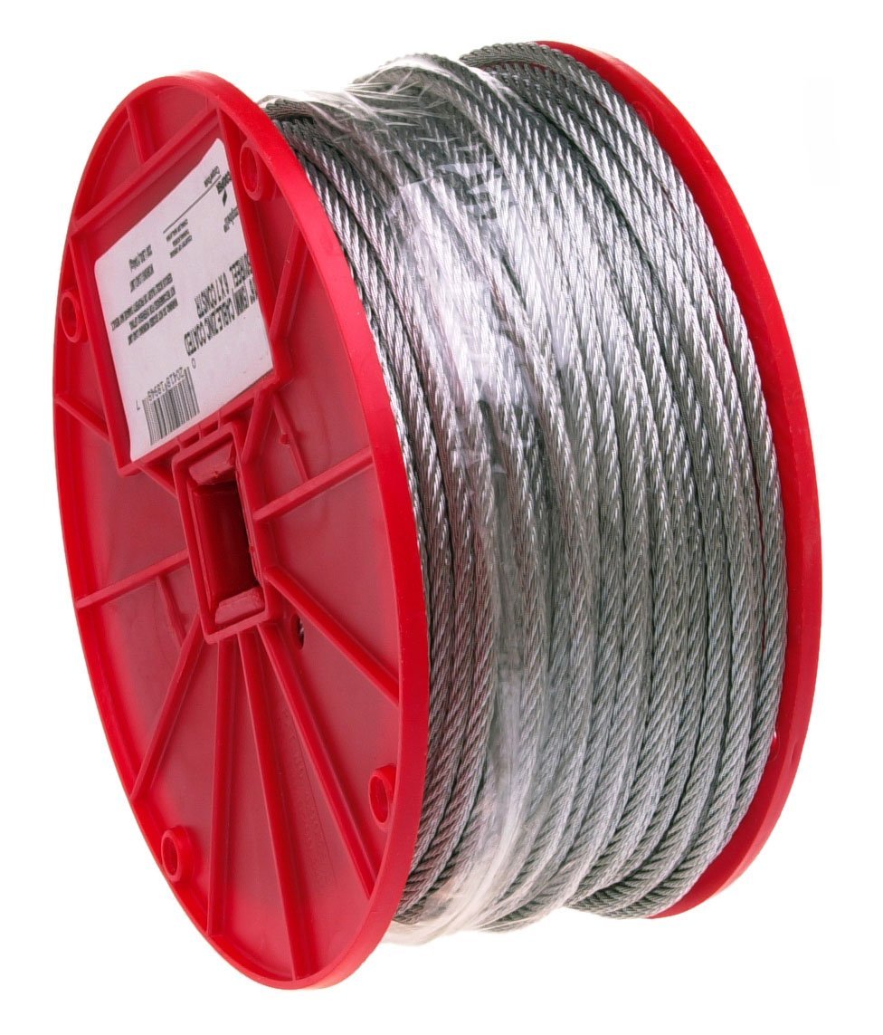 zipline wire