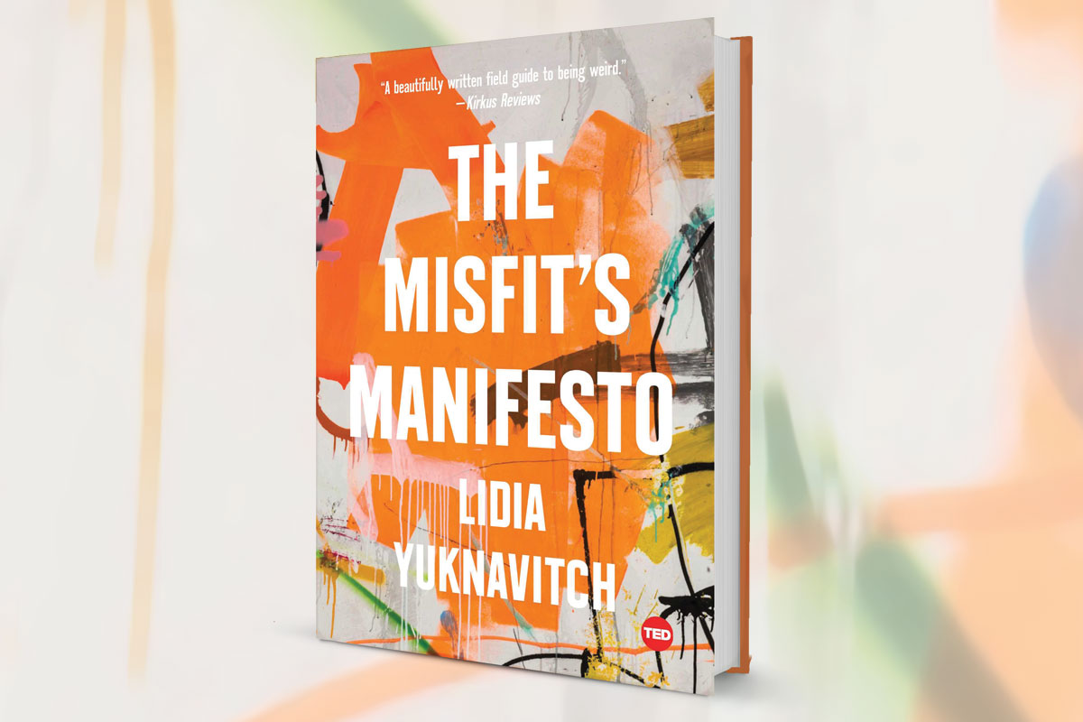 Portland Author Lidia Yuknavitch Wrote a Manifesto for the Misfits