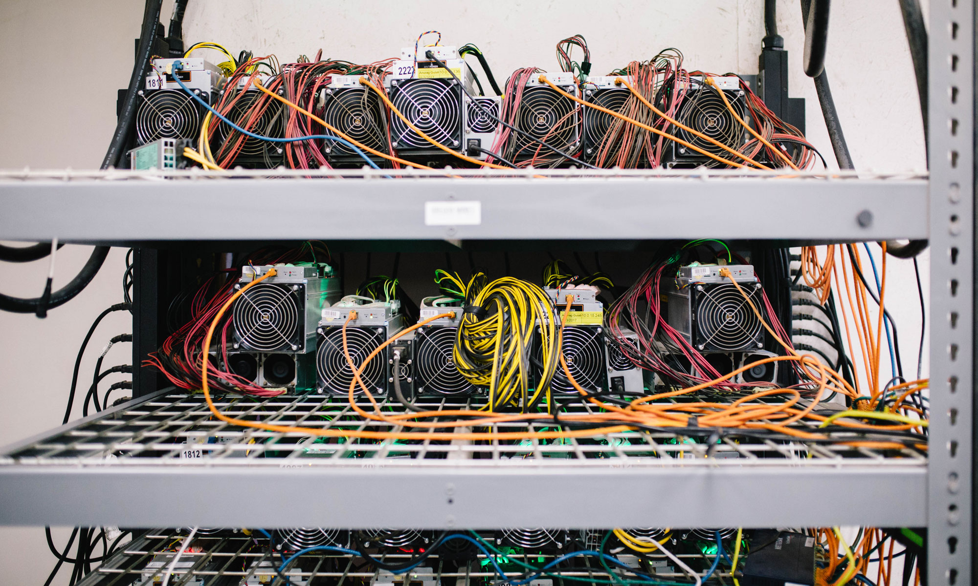 Bitcoin Miners Are Flocking to Oregon for Cheap Electricity. Should We Give  Them a Boost?