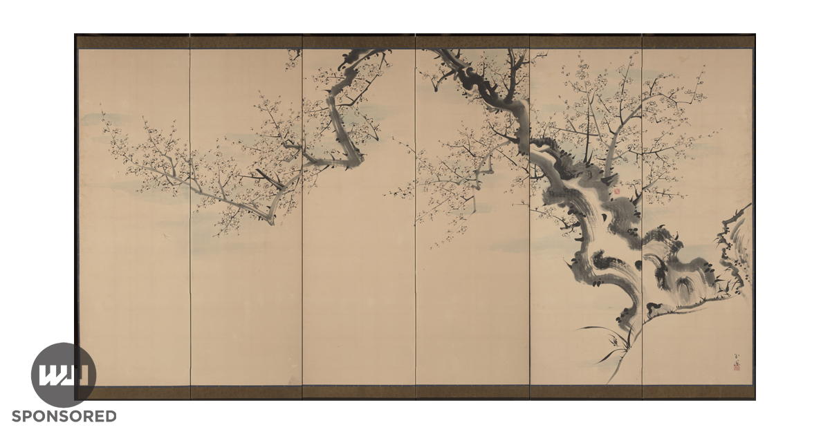 Poetic Imagination in Japanese Art