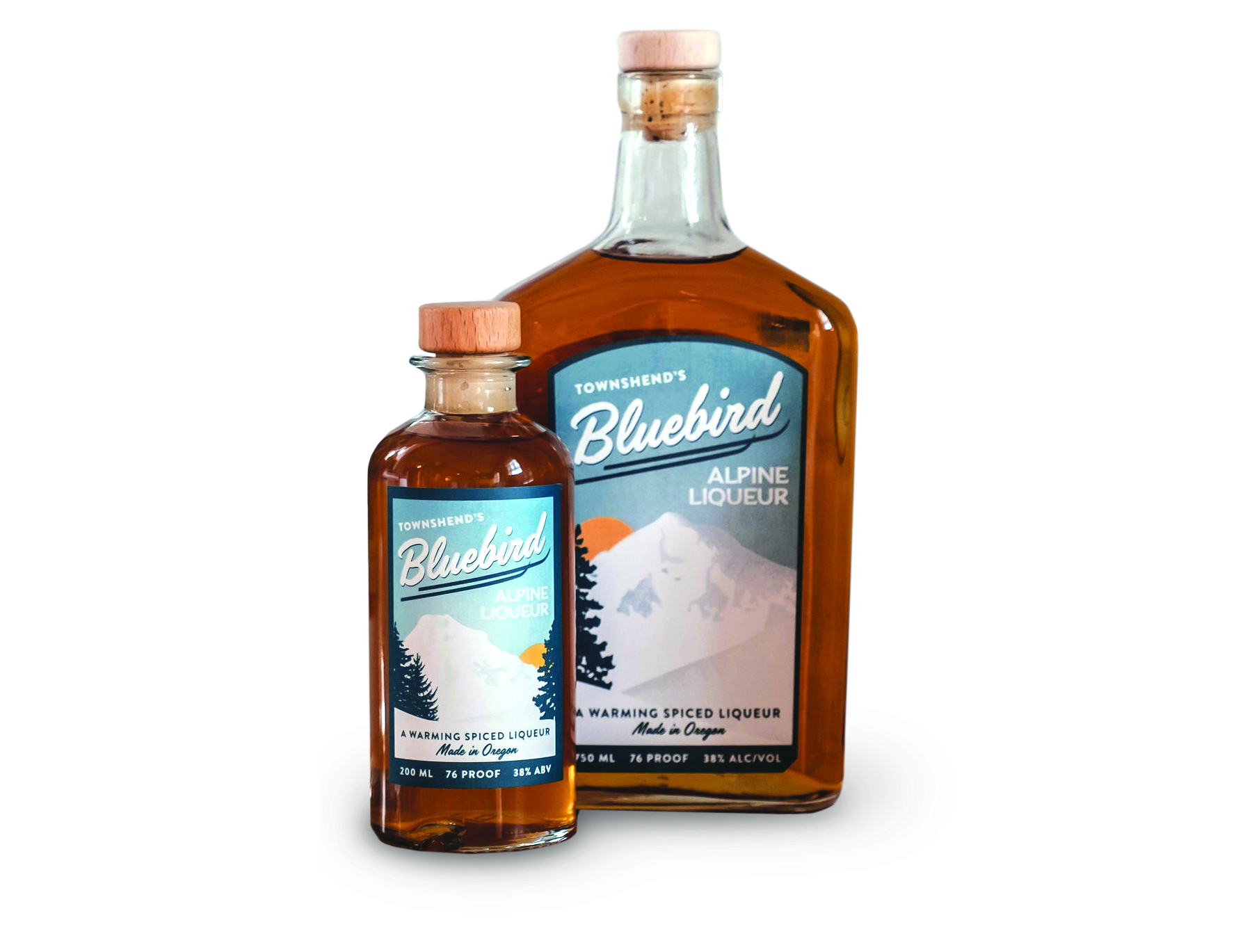 Townshend_s Distillery Holiday Shopper #1 Image