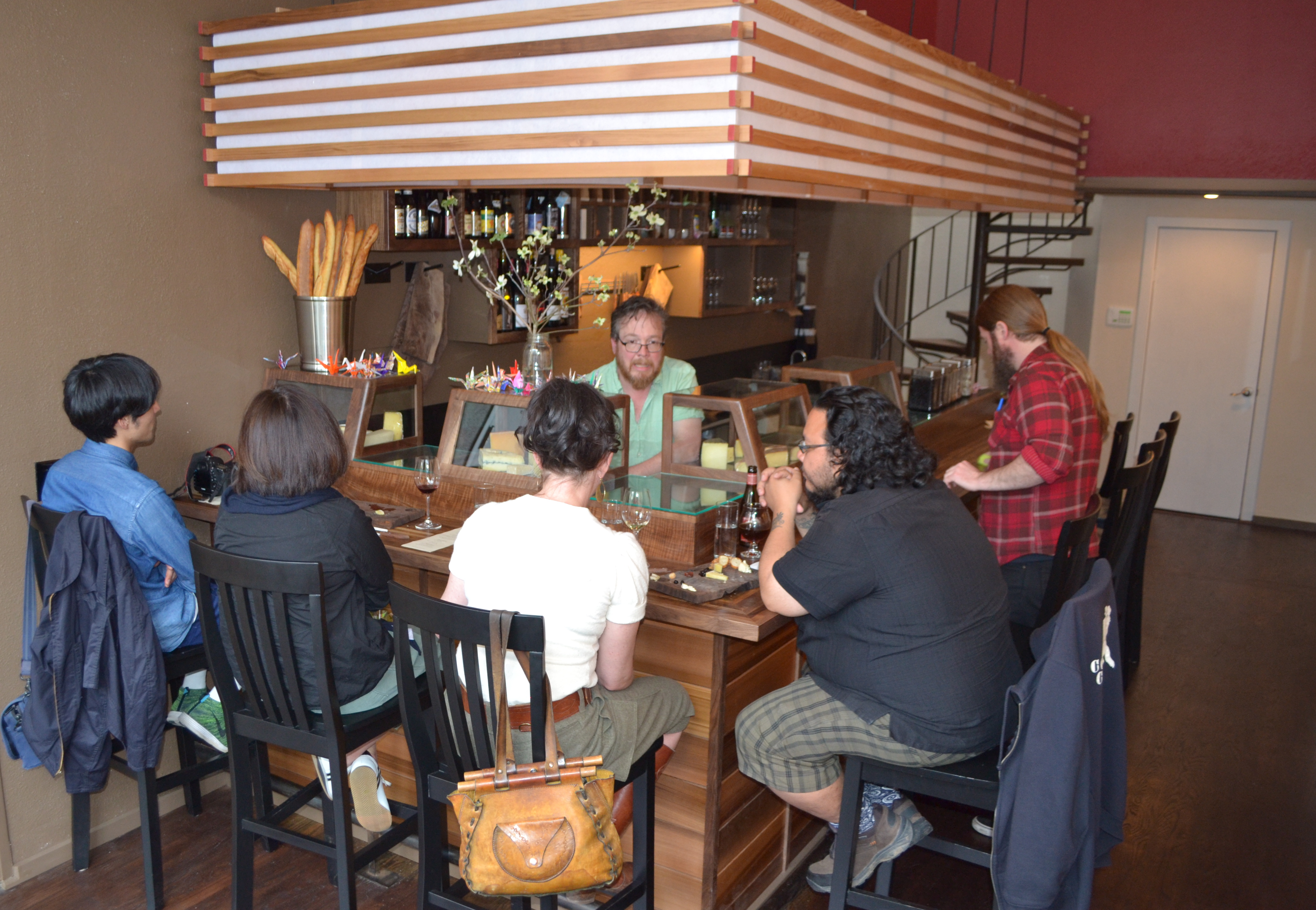Chizu is Closing in Downtown Portland To Make Way for a Gourmet S