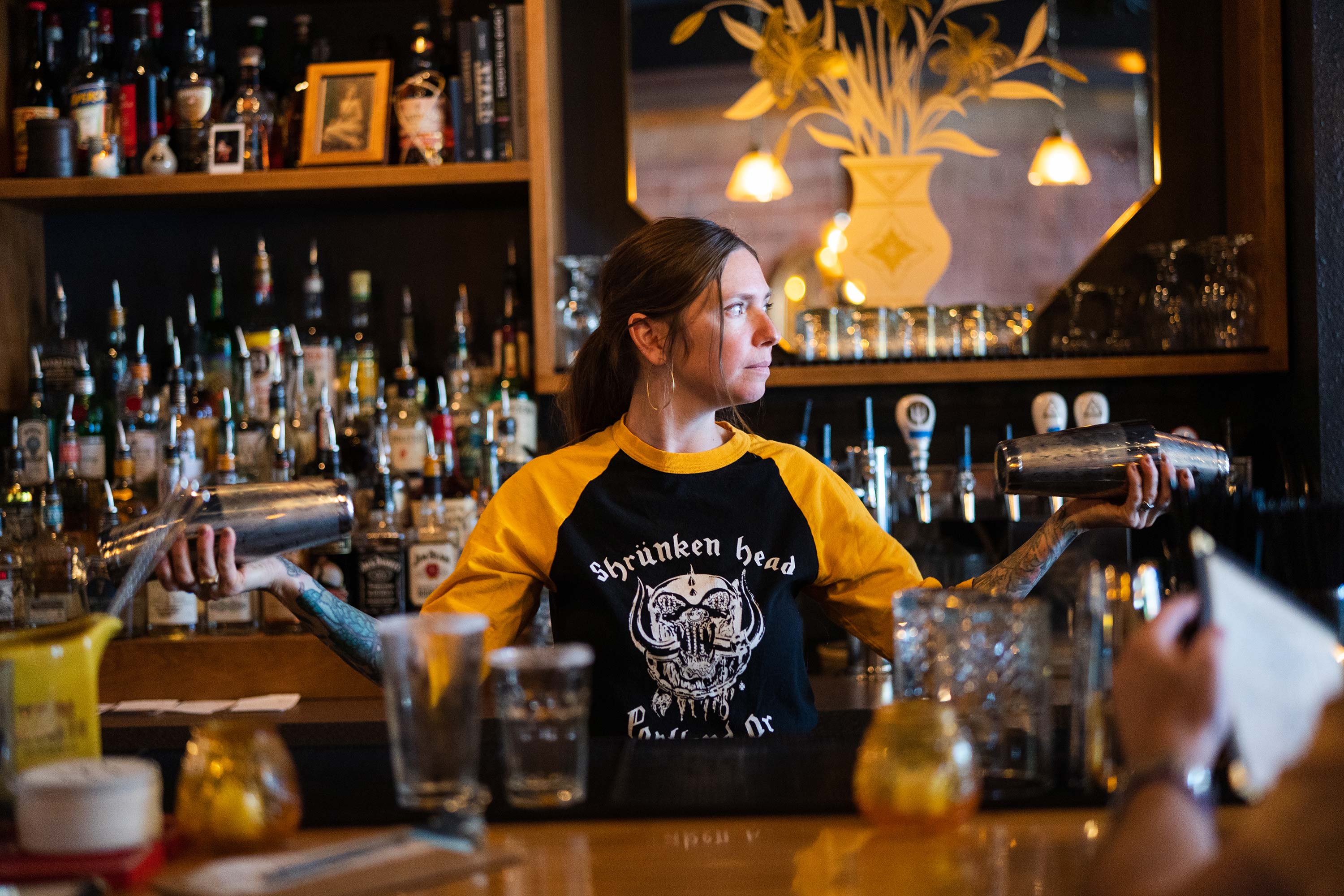 Try as Old Portland Might, There's Little to Complain About at Tulip Shop  Tavern