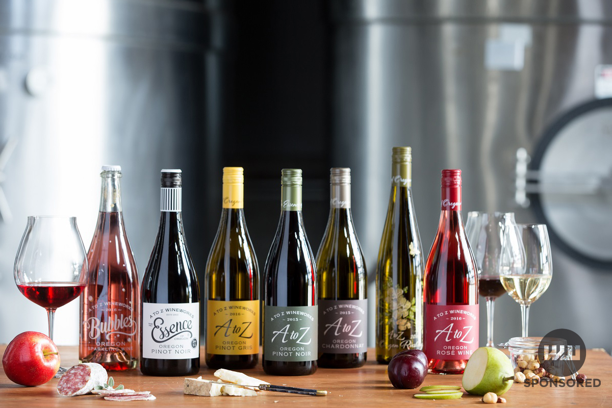 A to Z Wineworks & REX HILL Vineyards
