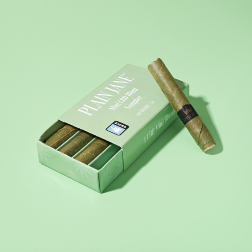 Medford's Plain Jane Specializes in CBD Products. We Sampled a Bunch of  Them