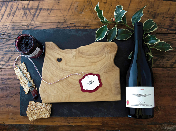 Willamette Valley Vineyards_A Taste of Oregon_Food and Beverage - Mandy Morgan