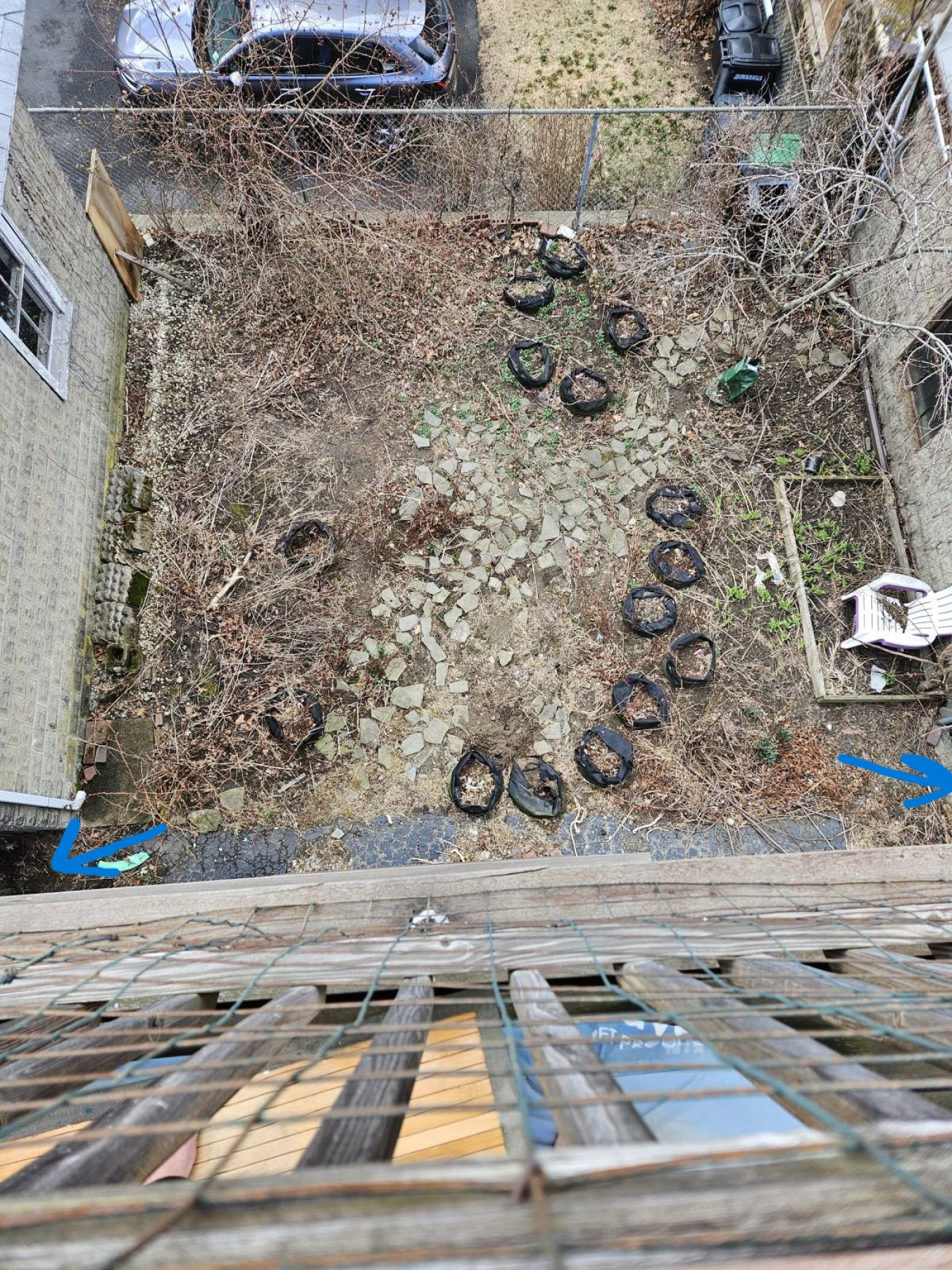 Design project for Andor Yards in United States | Arcbazar