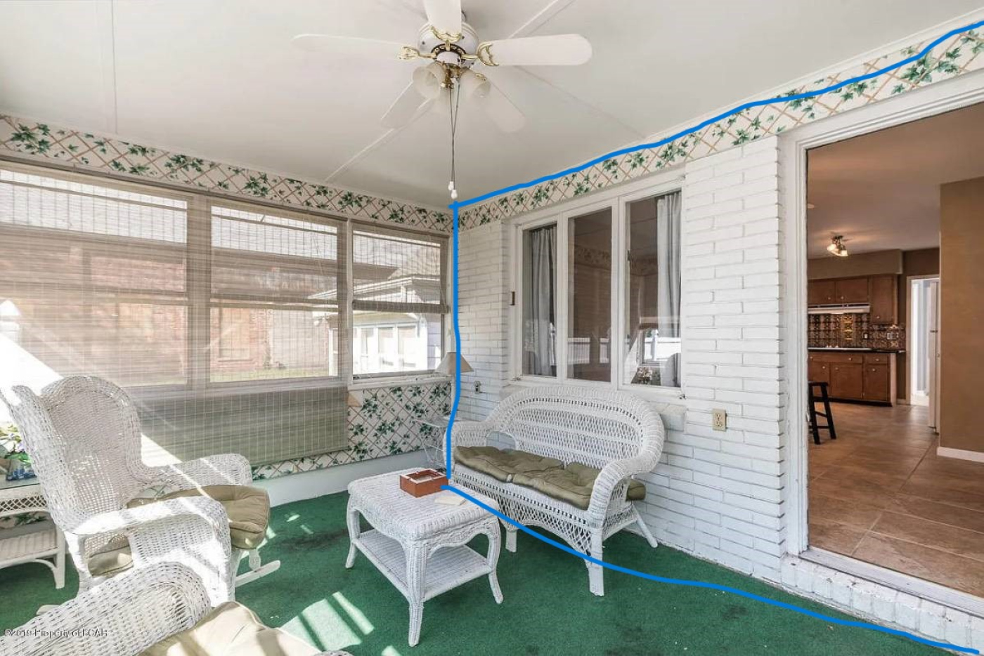 Design project for Sunroom Interior Design Contest in United States ...