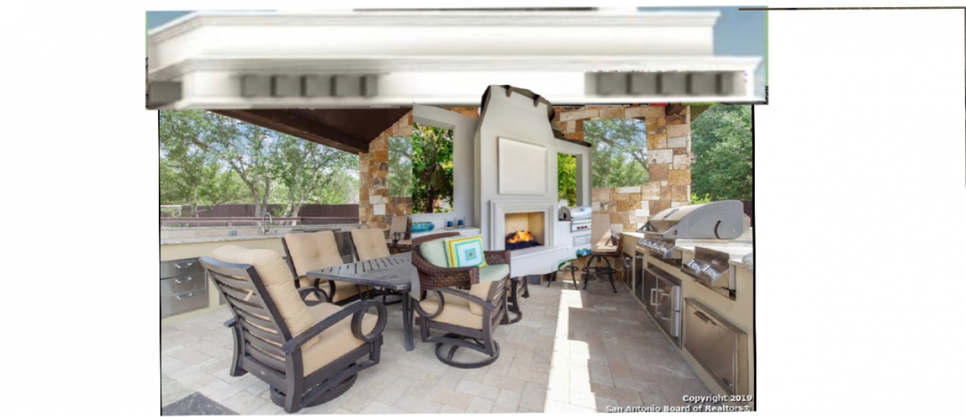 Fireplaces/Open Kitchens Competition Boerne, US, 300 Arcbazar
