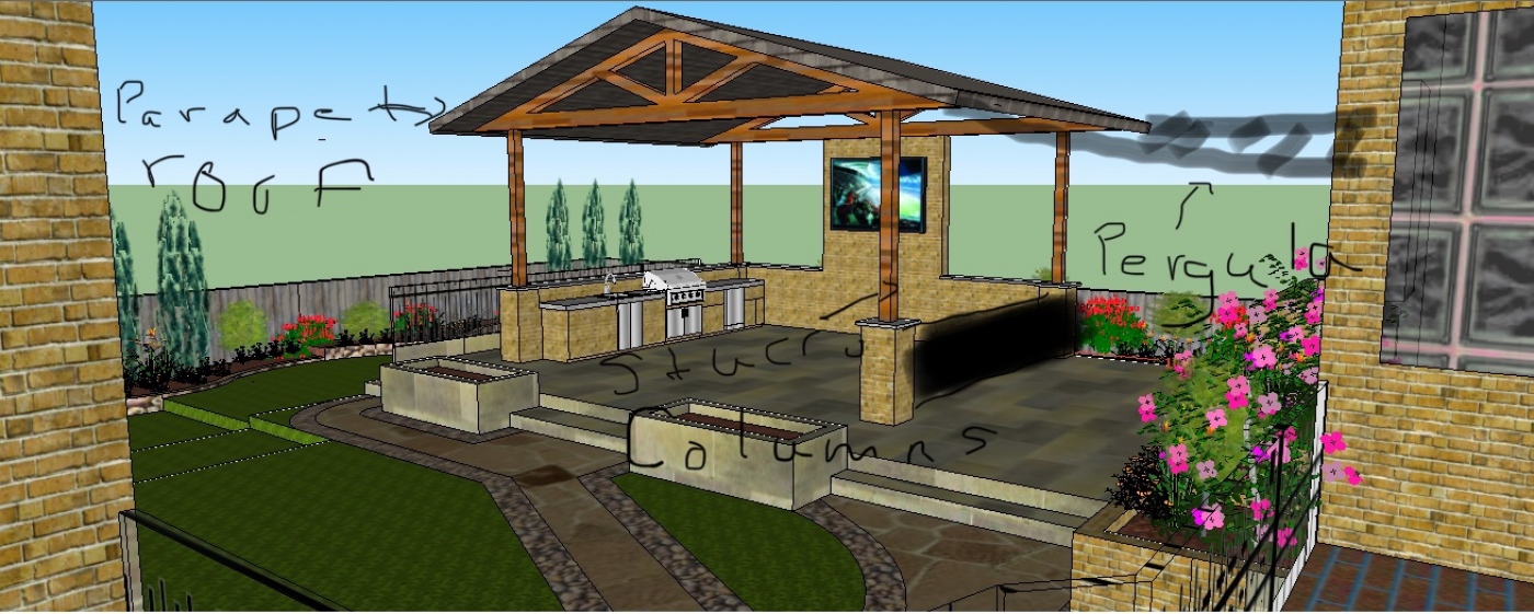 Fireplaces/Open Kitchens Competition Boerne, US, 300 Arcbazar