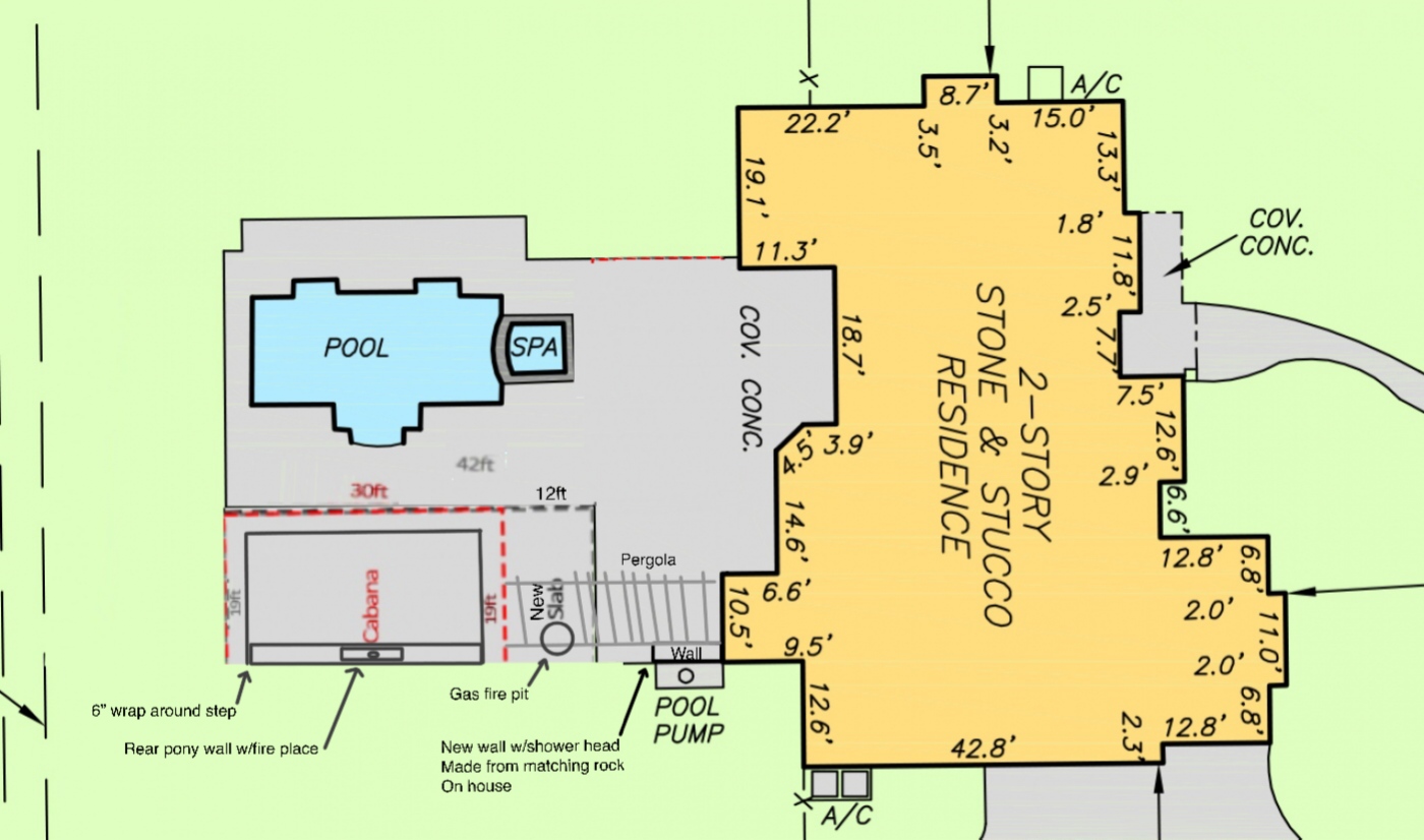 Fireplaces/Open Kitchens Competition Boerne, US, 300 Arcbazar