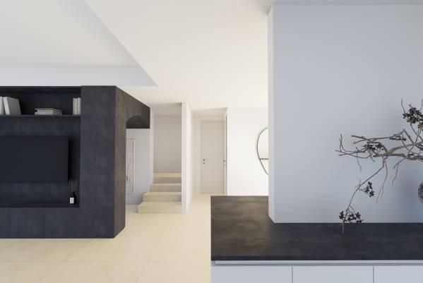 Photo inspiration: Curated Final Touches Penthouse Apartment Interior Design Gallery View 49