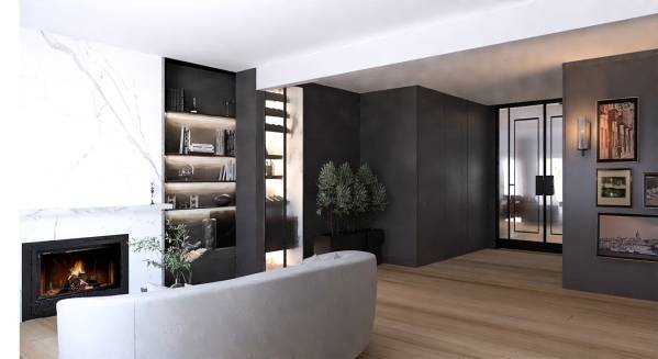 Design project for Interior Design Competition in United States | Arcbazar