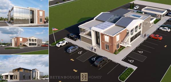 Design project for Office Building Exterior Design in United States ...