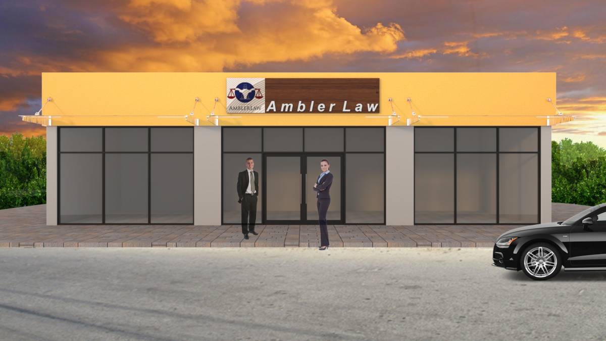Design project for New Facade for Law Office in United States | Arcbazar