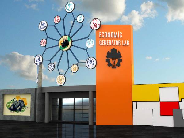 Design project for Economic Generator Lab in United States | Arcbazar