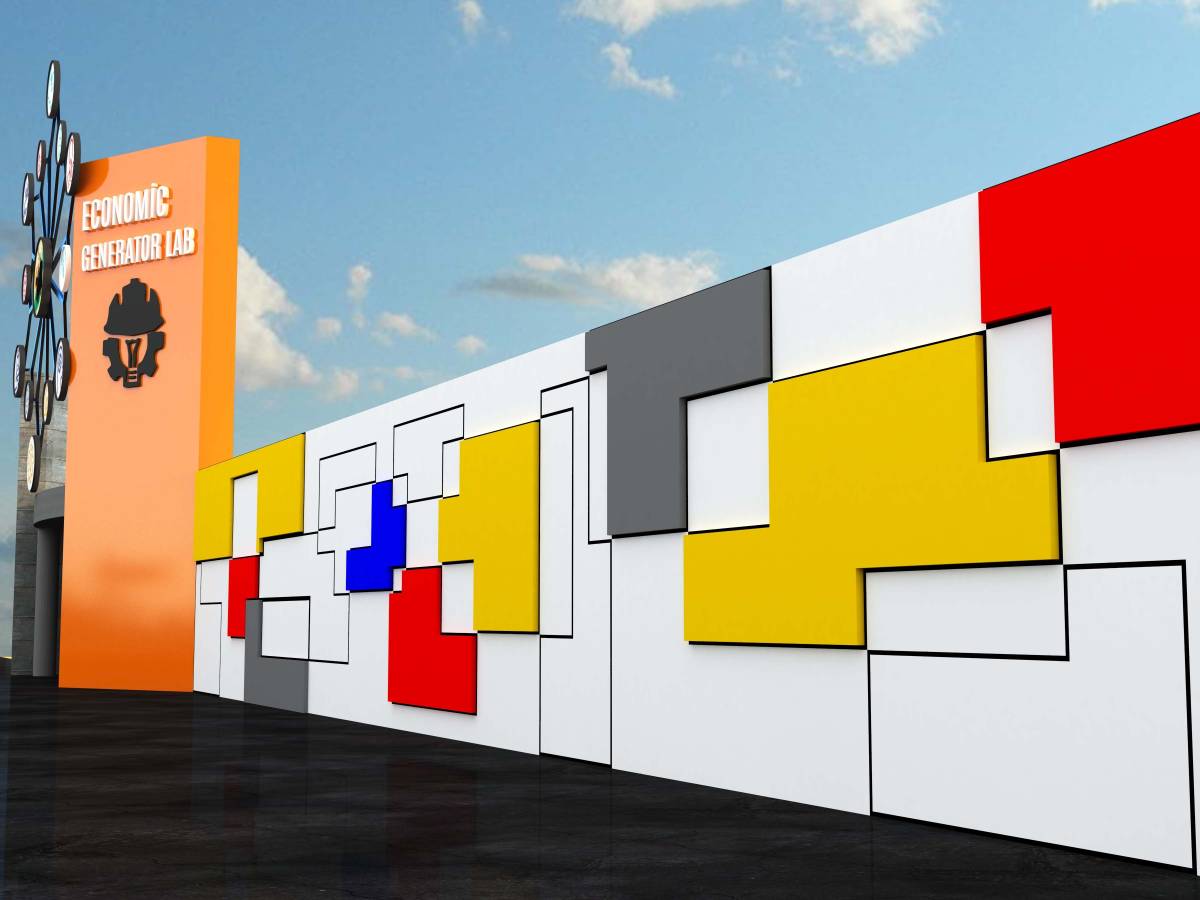Design project for Economic Generator Lab in United States | Arcbazar