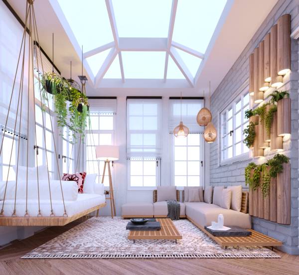 Design project for Sunroom Interior Design Contest in United States ...