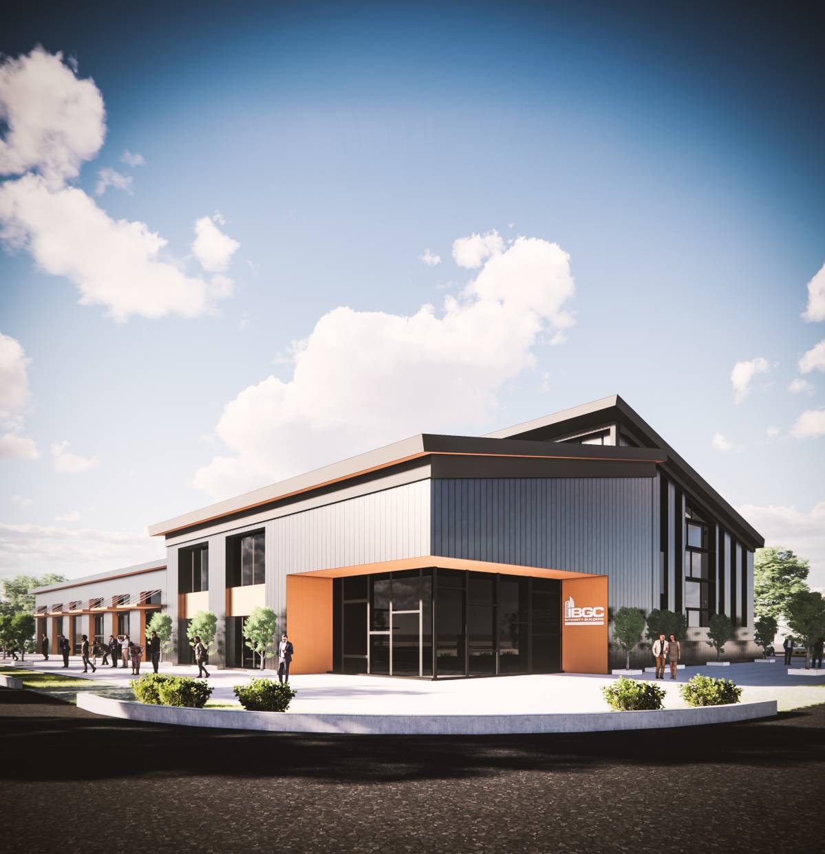 Design project for Modern Industrial in United States | Arcbazar