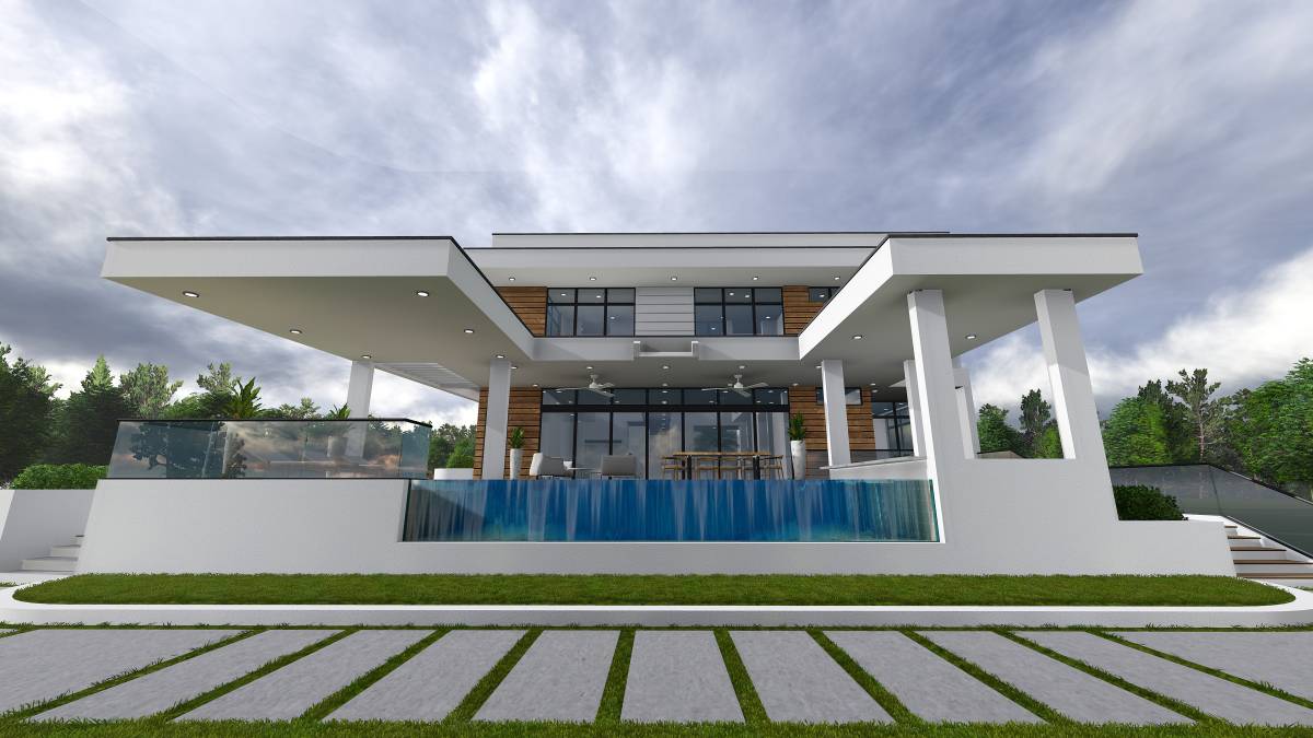 Design project for Costa Rica Beach House in Costa Rica Arcbazar