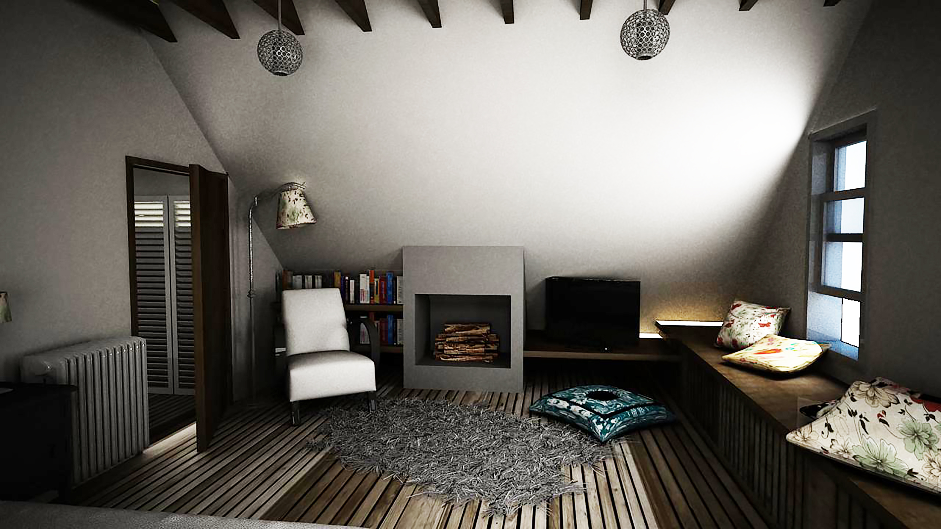 ViewDesignerProject ProjectAttic Conversion Designed by