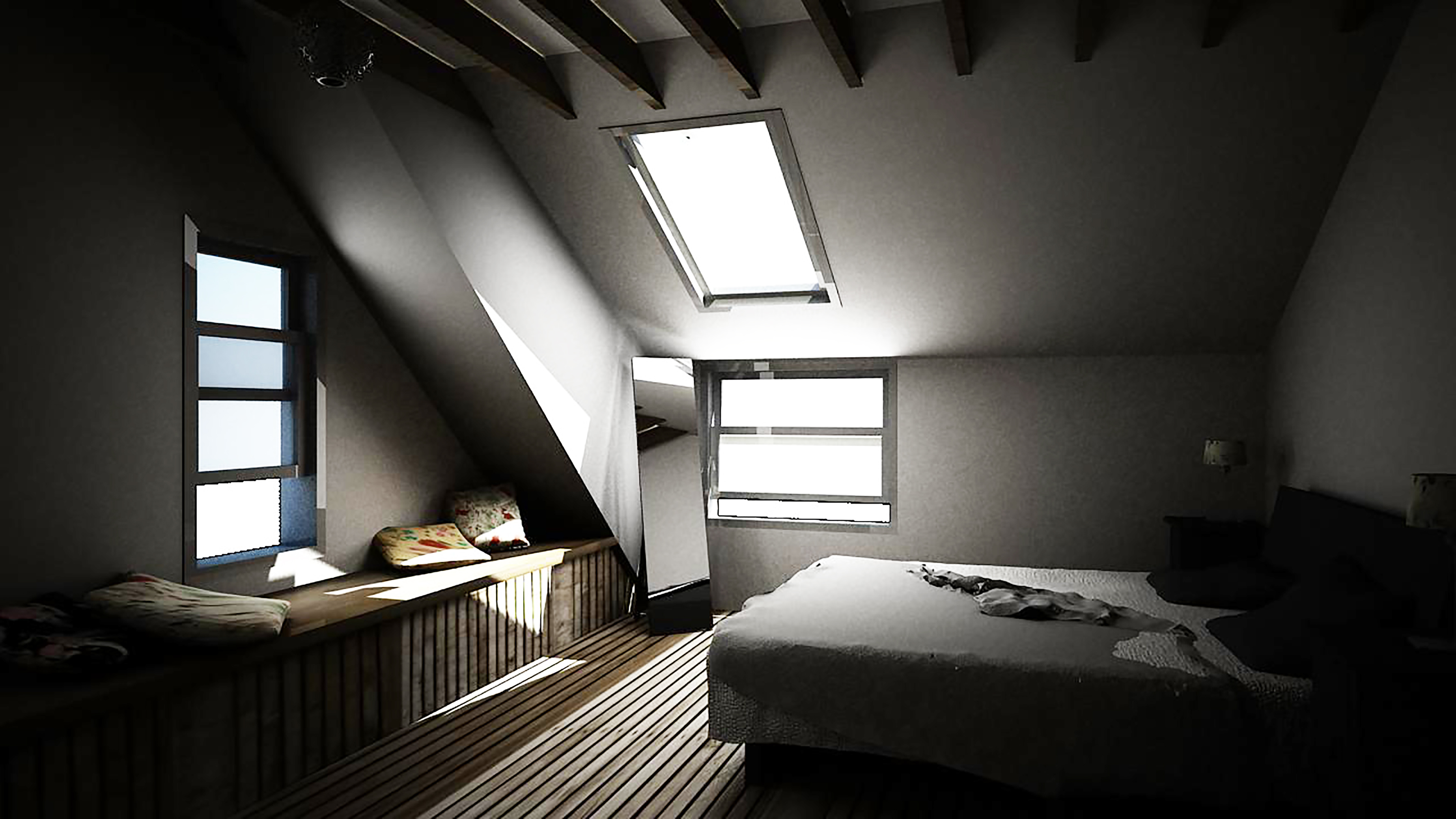 ViewDesignerProject ProjectAttic Conversion