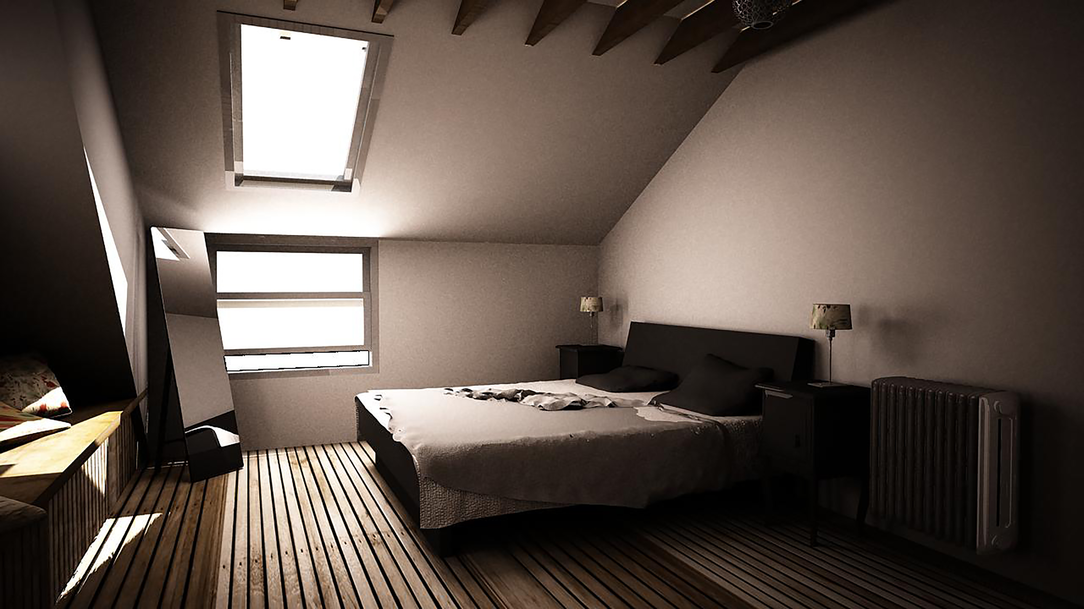 ViewDesignerProject ProjectAttic Conversion Designed by