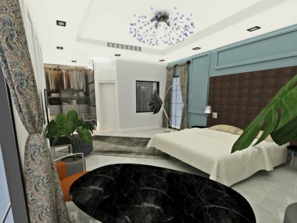 Design project for Master Suite including Bath and Closet/Dressing in ...