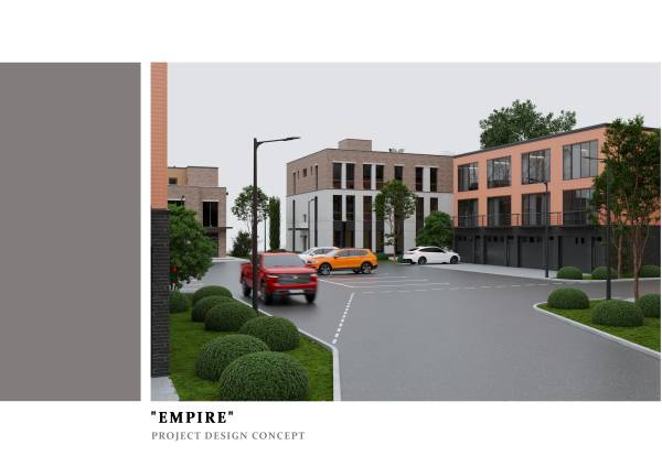 Design project for Empire in United States | Arcbazar