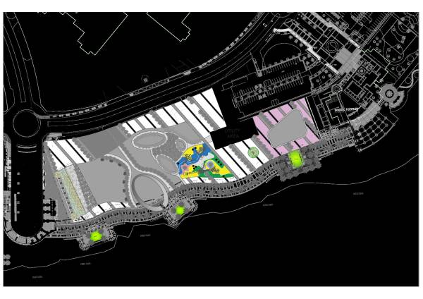 Design project for KAEC Development Project: Waterfront Mixed-Use Zones ...