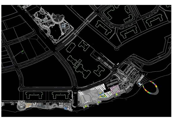 Design project for KAEC Development Project: Waterfront Mixed-Use Zones ...