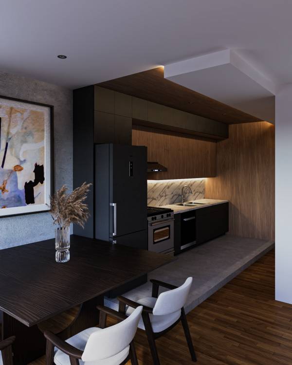 Design project for Kitchen redesign in United States | Arcbazar