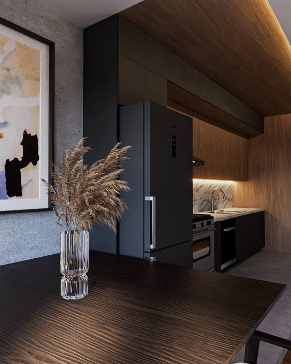 Design project for Kitchen redesign in United States | Arcbazar