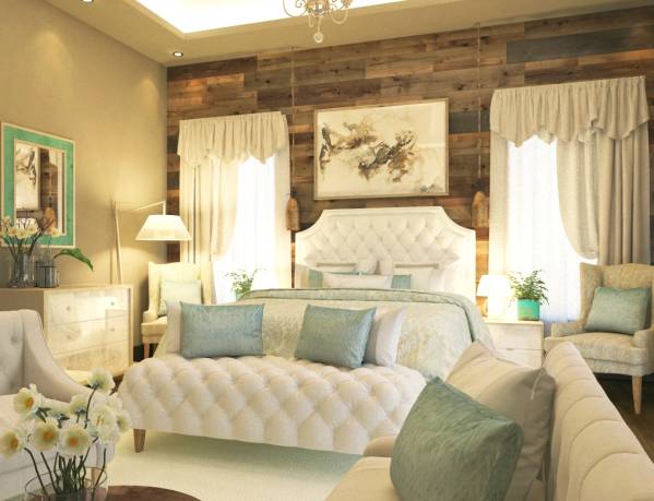 Design project for Master Suite Design for Florida Lake Homed in United ...