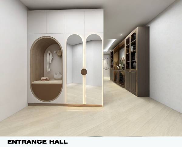 Design project for дизайн квартиры in Russian Federation | Arcbazar