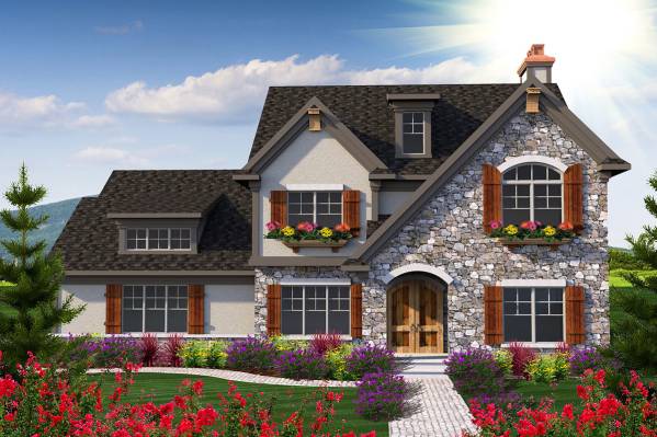Design project for Our Rural Rustic Retreat in United States | Arcbazar