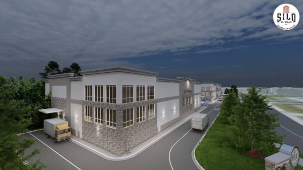 Design project for Commercial Climate Control Self Storage Renderings ...