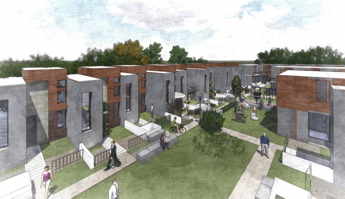 Design project for The NODE in United States | Arcbazar