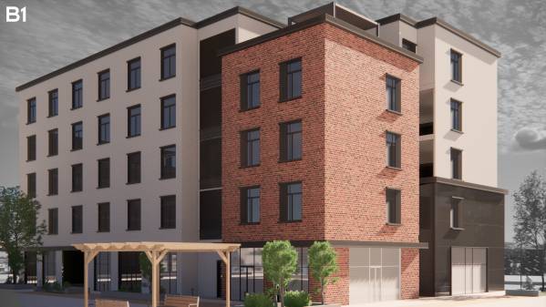 Design project for Luxury Multi Use Buildings / Site Master Plan in ...