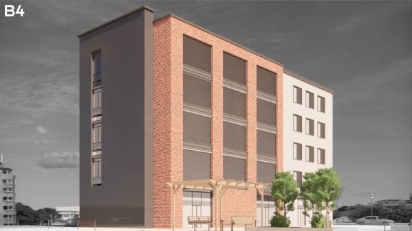 Design project for Luxury Multi Use Buildings / Site Master Plan in ...