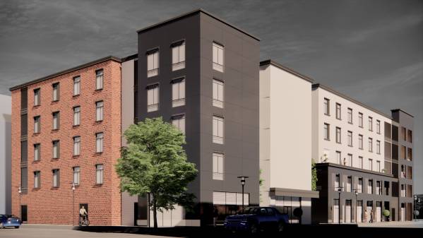 Design project for Luxury Multi Use Buildings / Site Master Plan in ... - Multiunit Luxury Buildings