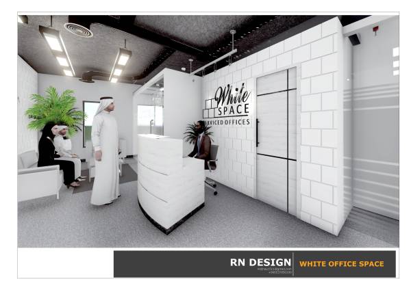 Design project for Office Space Design. in Saudi Arabia | Arcbazar